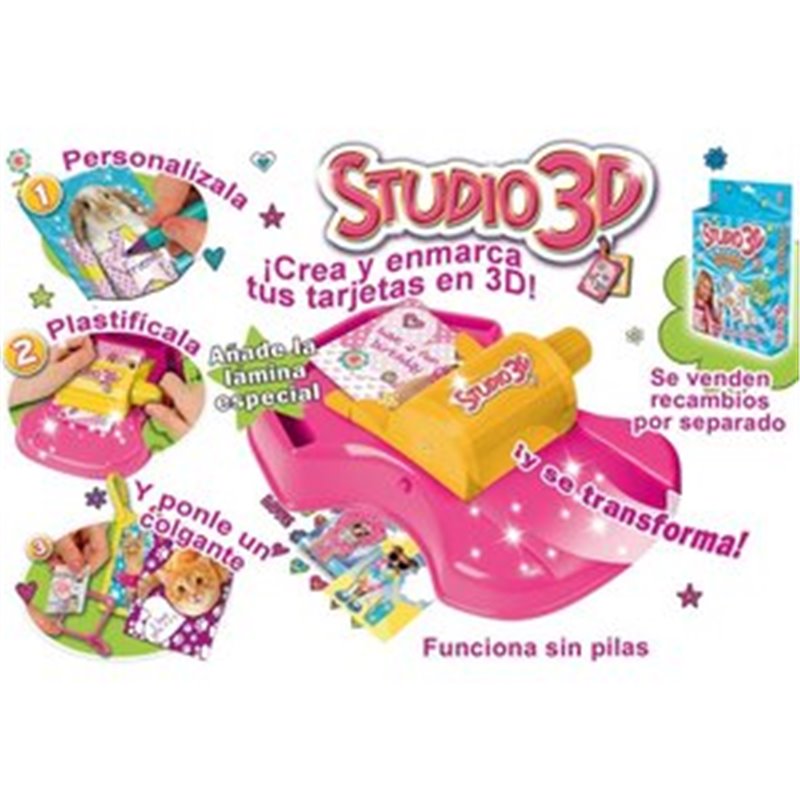 STUDIO 3D