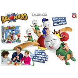 BALONAZO JUEGO DE MESA