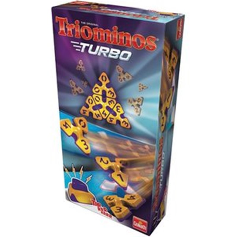 JUEGO TRIOMINOS TURBO