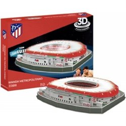 PUZZLE 3D ESTADIO ATLETICO MADRID WANDA METROPOLITANO