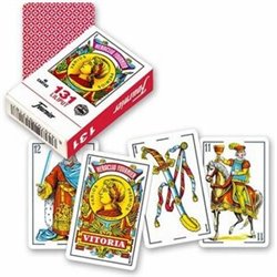 BARAJA FOURNIER ESPAÑOLA LILIPUT -40 CARTAS