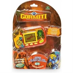 VIDEOJUEGO GORMITI