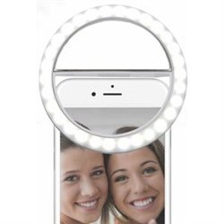 DIGIVOLT ANILLO LED REGULABLE PARA SELFIE MINI