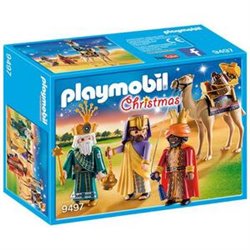 REYES MAGOS PLAYMOBIL CHRISTMAS