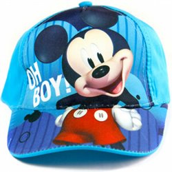 GORRA INFANTIL MICKEY MOUSE SURTIDO