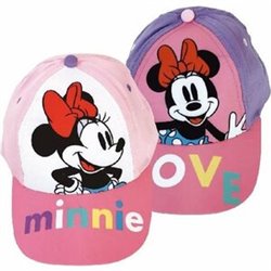 GORRA INFANTIL MINNIE SURTIDA