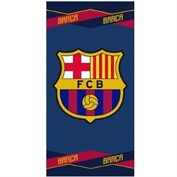 TOALLA FC BARCELONA