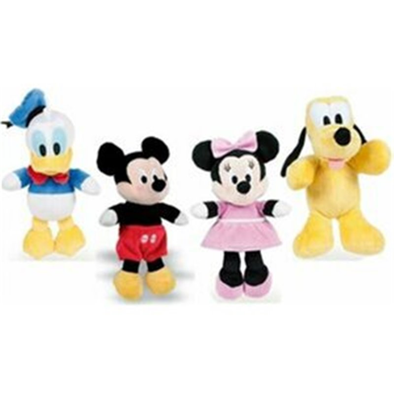 PELUCHE 20CM CLUBHOUSE DISNEY