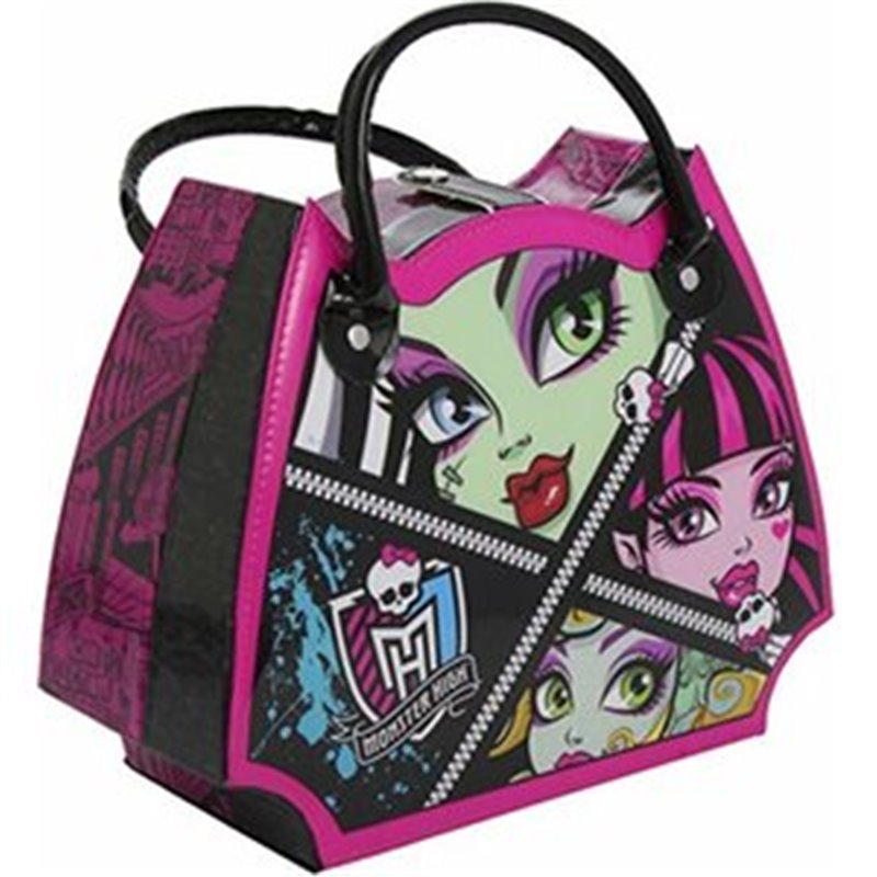 MONSTER HIGH - MALETÍN CON MAQUILLAJE