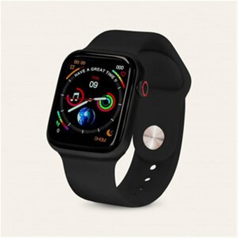 RELOJ INTELIGENTE KSIX SMARTWATCH URBAN 2 NEGRO