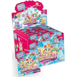 MOJIPOPS ADVENTURE ONE PACK