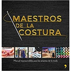 MANUAL MAESTROS DE LA COSTURA