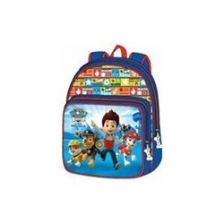 MOCHILA PEQUEÑA 24CM DE PAW PATROL LA PATRULLA CANINA