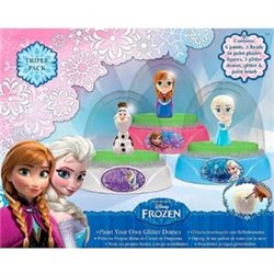 PINTA BOLAS CRISTAL/PURPURINA FROZEN