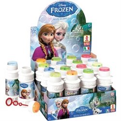 MAXI BUBBLES FROZEN 750ML