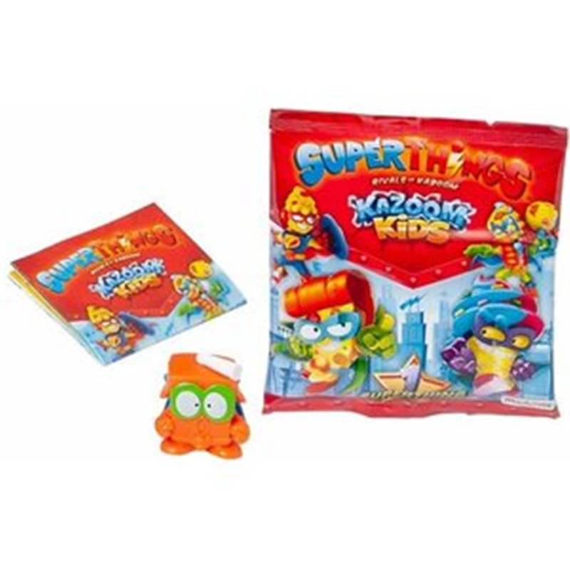 SUPERTHINGS KAZOOM KIDS ONE PACK