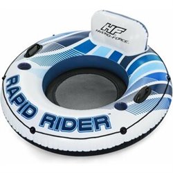 BESTWAY. COOLERZ. SILLÓN FLOTADOR RAPID RIDER Ø135 CM