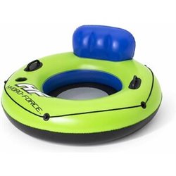 BESTWAY. HYDRO-FORCE. SILLÓN FLOTANTE WHITECAP Ø119 CM