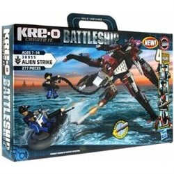 KRE-O BATTLESHIP ALIEN STRIKE¬