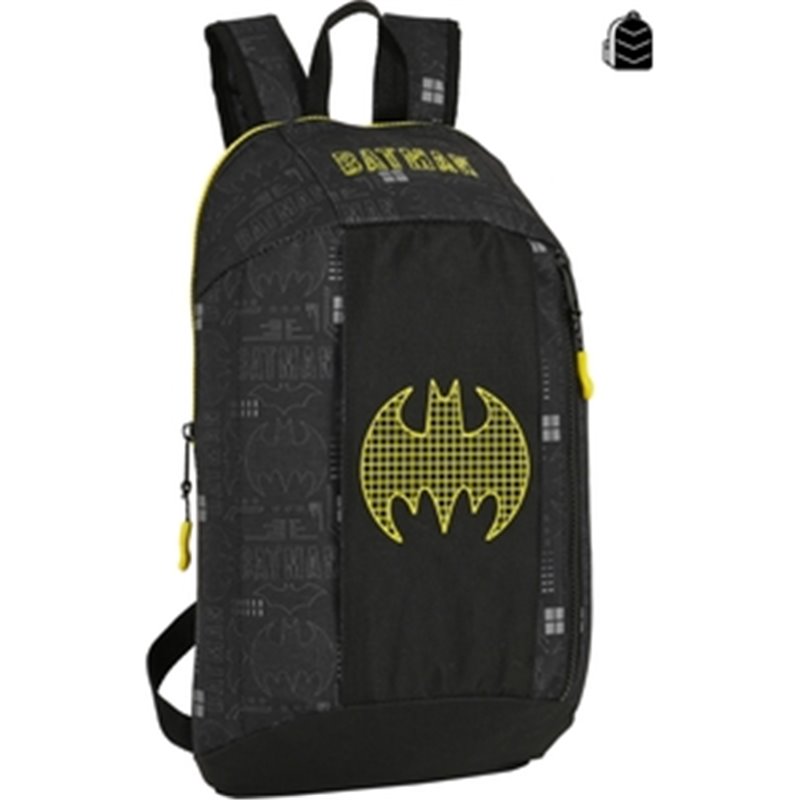 BATMAN MOCHILA PASEO 39X22X10