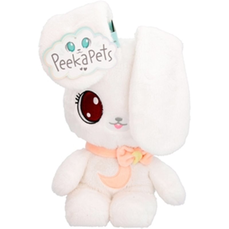 PELUCHE PEEKAPETS BUNNY PLUSH