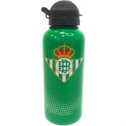 BETIS BOTELLIN ALUMINIO ESCUDO 400ML