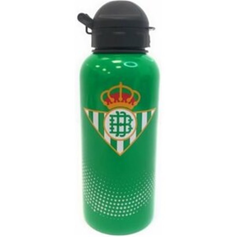 BETIS BOTELLIN ALUMINIO ESCUDO 400ML