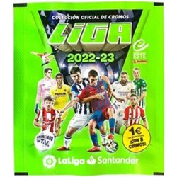 CROMOS LIGA SANTANDER 2022-23