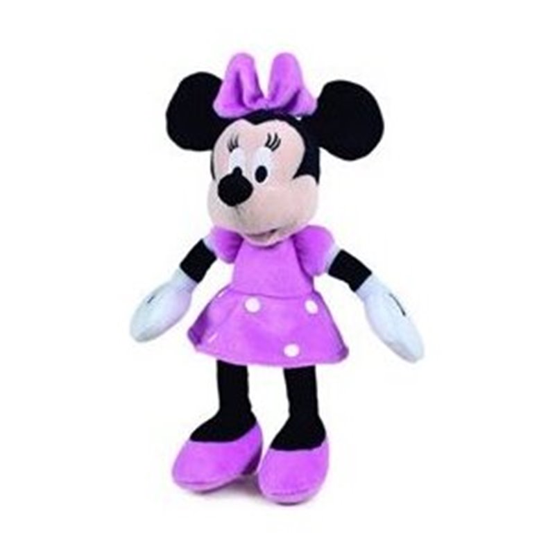 MINNIE MOUSE - PELUCHE, 30CM