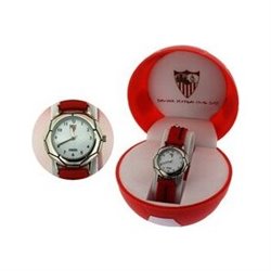 RELOJ DE PULSERA SEVILLA FC INFANTIL/CADETE 3D