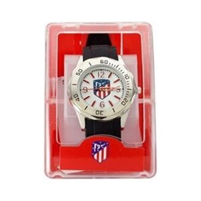 RELOJ PULSERA ATLÉTICO DE MADRID CADETE