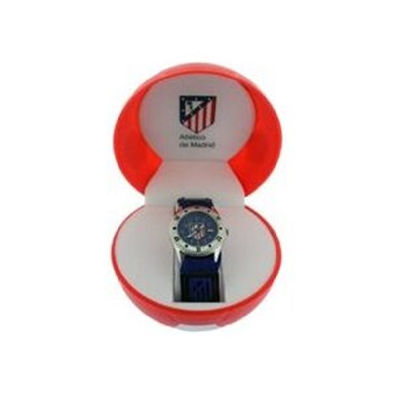 RELOJES DE PULSERA VELCRO ATLÉTICO DE MADRID