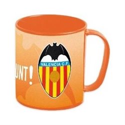 TAZA MICROONDAS VALENCIA CLUB DE FÚTBOL