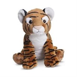 PELUCHE TIGRE 24CM