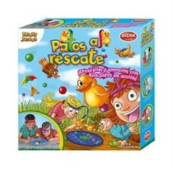 JUEGO PATOS AL RECATE