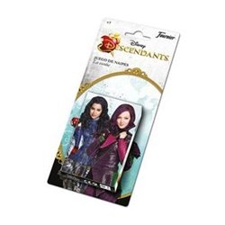 BARAJA DE NAIPES DESCENDANTS DISNEY