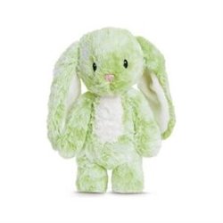 SMITTIES - CONEJO DE PELUCHE VERDE