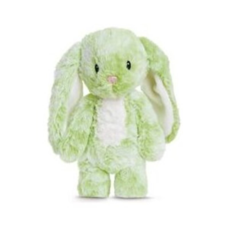 SMITTIES - CONEJO DE PELUCHE VERDE