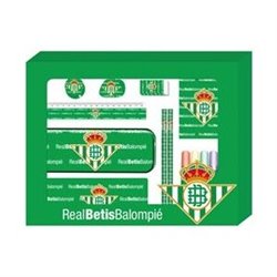 SET PAPELERIA REAL BETIS