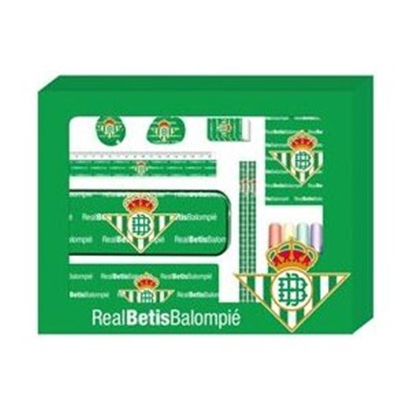 SET PAPELERIA REAL BETIS