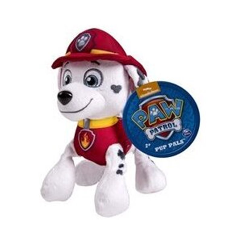 PATRULLA CANINA - PELUCHE BÁSICO MARSHALL 20CM