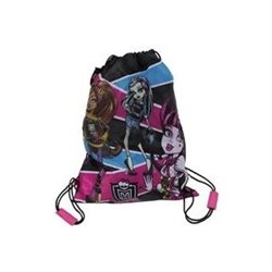 SACO MONSTER HIGH 27X24CM