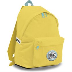 MOCHILA EVERLAST AMARILLO