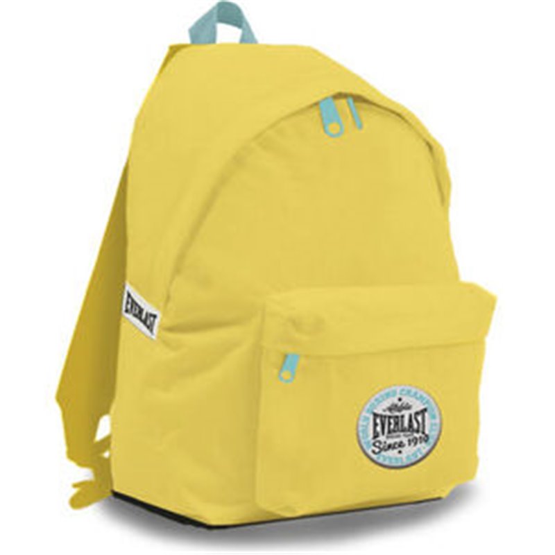 MOCHILA EVERLAST AMARILLO