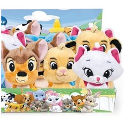 ANIMAL FRIENDS 20 CM