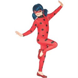 DISFRAZ LADYBUG MIRACULOUS