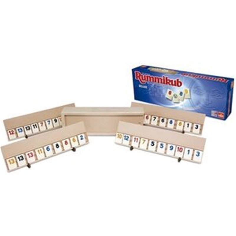 GOLIATH - RUMMIKUB DE LUXE