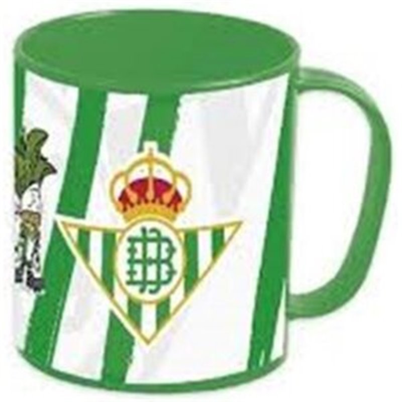 TAZA MICROONDAS REAL BETIS