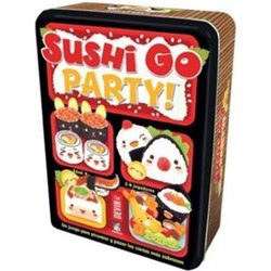 SUSHI GO PARTY