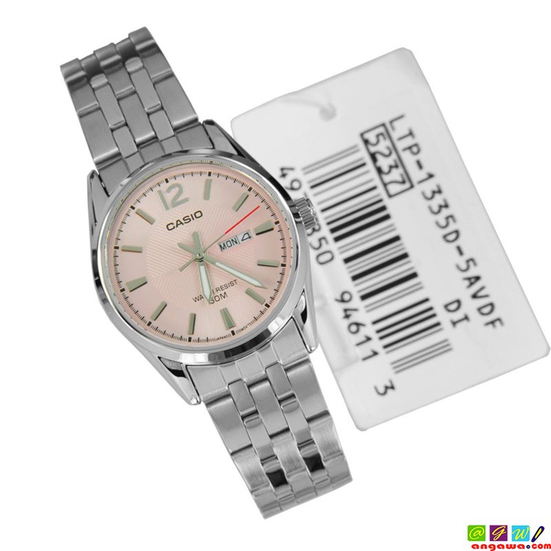 RELOJ CASIO SE�ORA MODELO LTP-1335D-5A